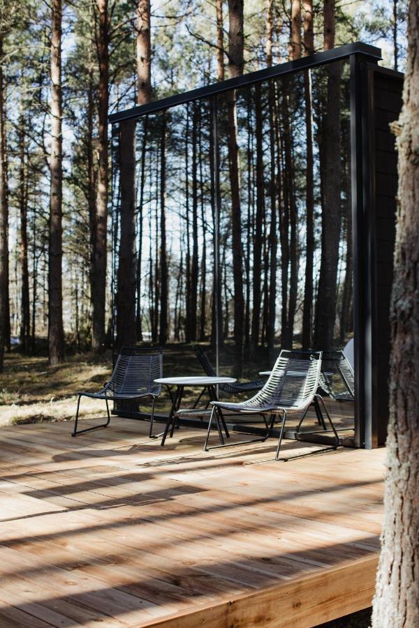Oeoed Hoetels Laheranna Saera -With Sauna Ihasalu Екстериор снимка