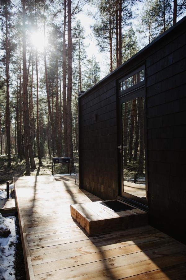 Oeoed Hoetels Laheranna Saera -With Sauna Ihasalu Екстериор снимка