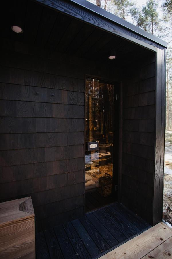 Oeoed Hoetels Laheranna Saera -With Sauna Ihasalu Екстериор снимка