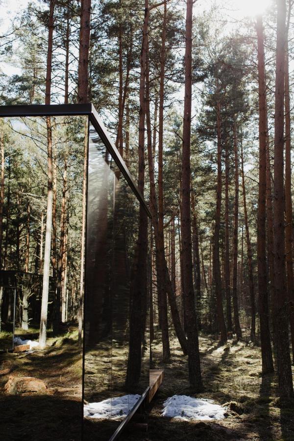 Oeoed Hoetels Laheranna Saera -With Sauna Ihasalu Екстериор снимка